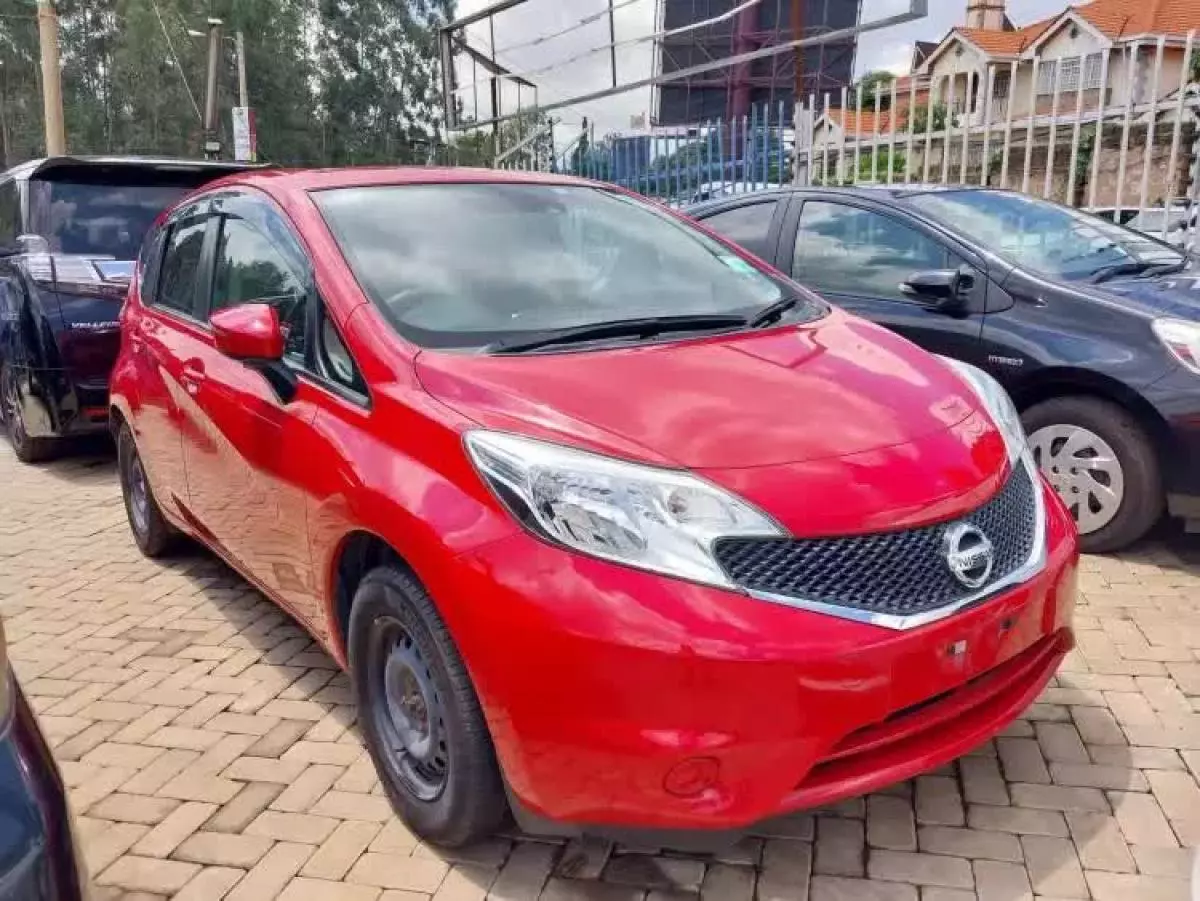 Nissan Note   - 2014