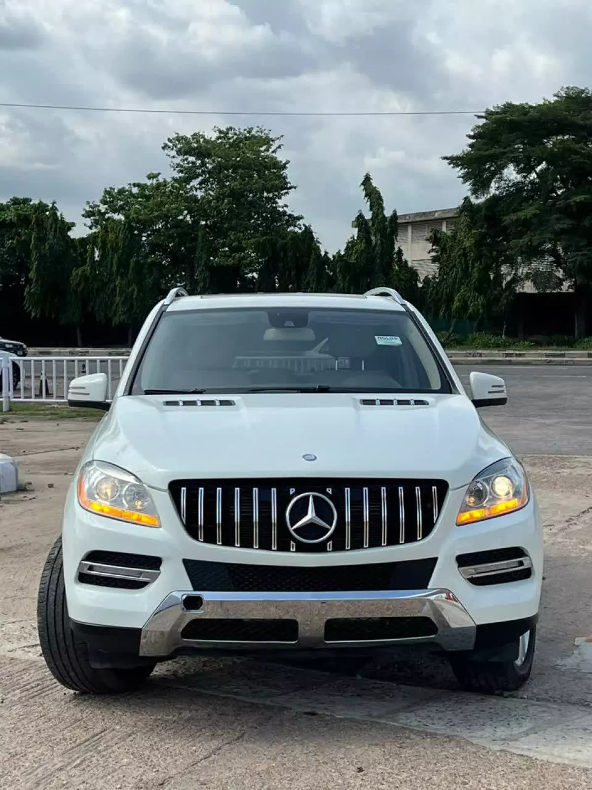 Mercedes-Benz ML 350   - 2013