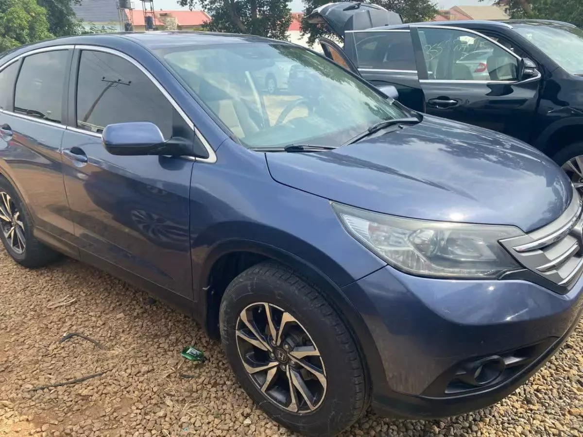 Honda CR-V - 2014