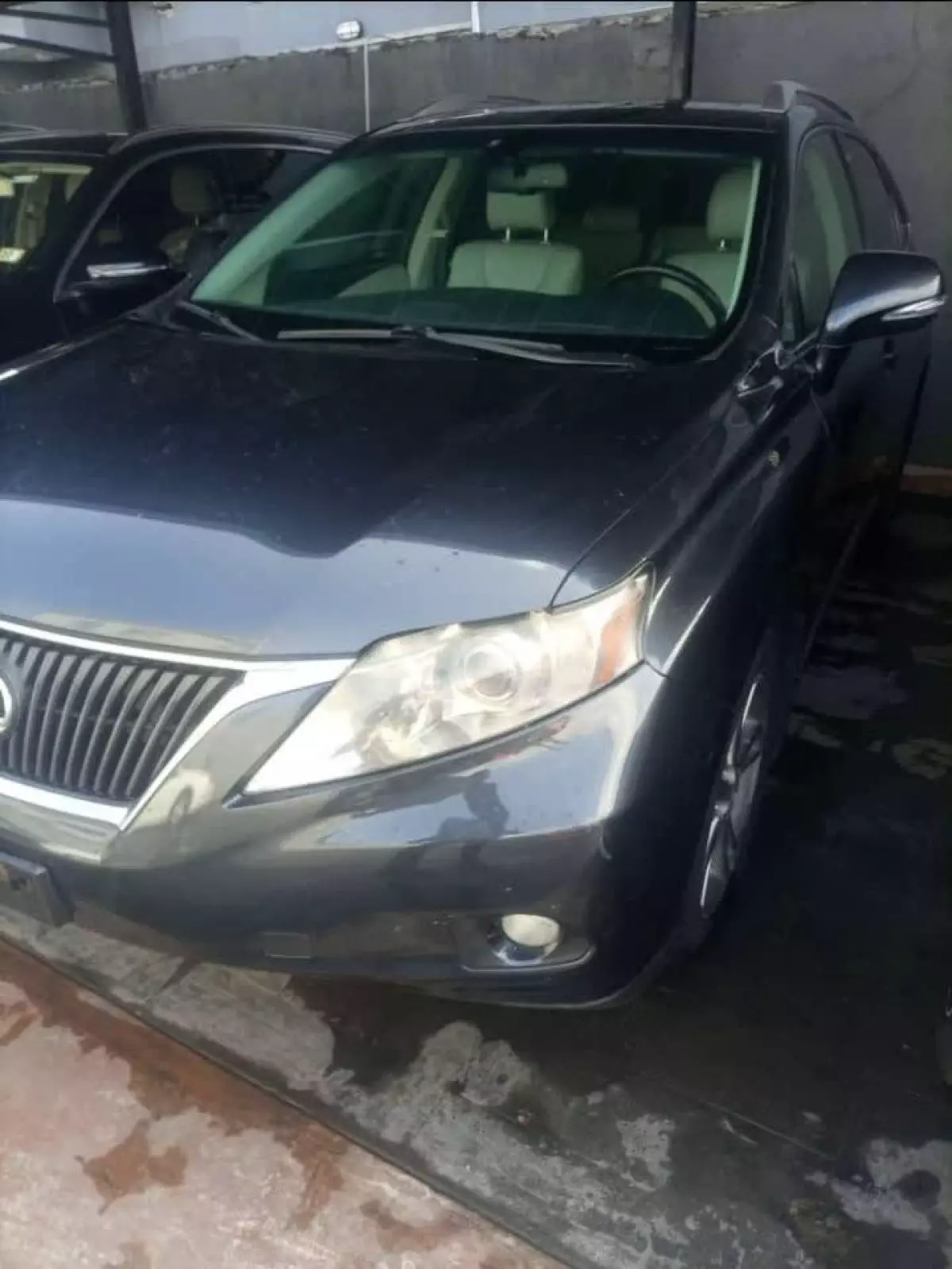 Lexus RX 350   - 2010