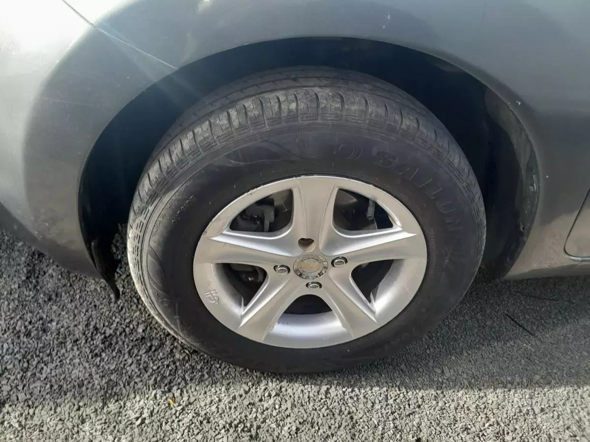Nissan Note - 2012