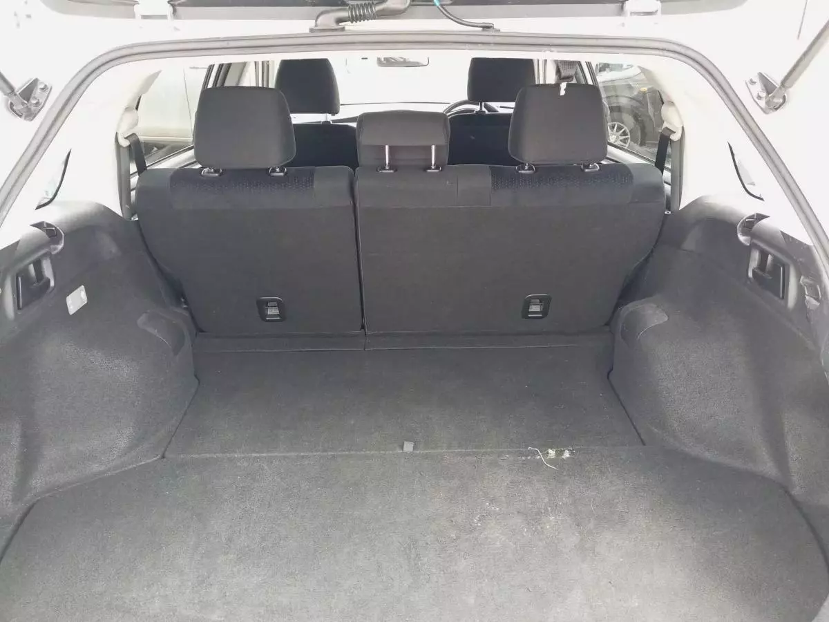 Toyota Fielder hybrid  - 2015