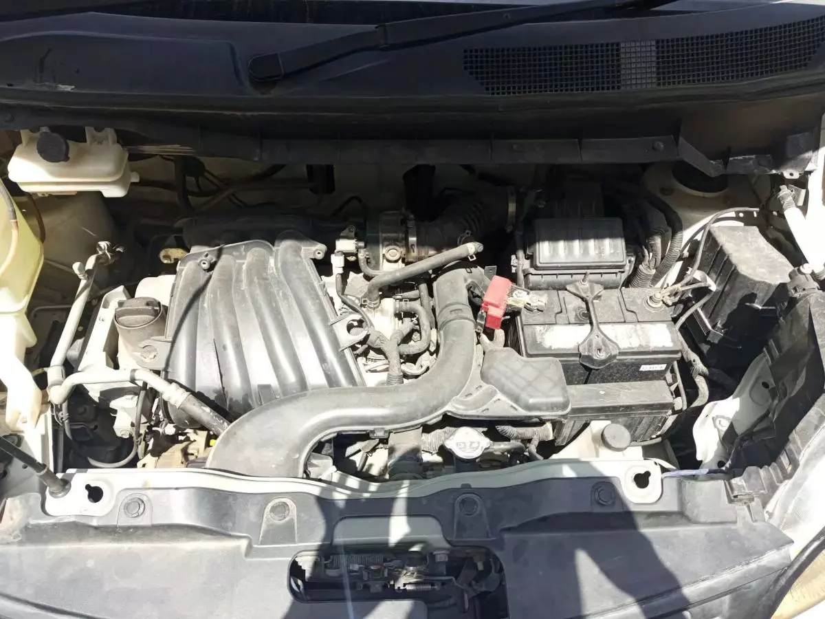 Nissan NV200 - 2014