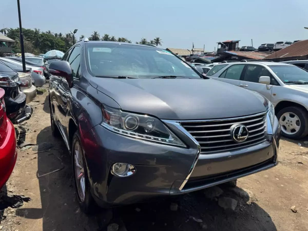 Lexus RX 350   - 2015