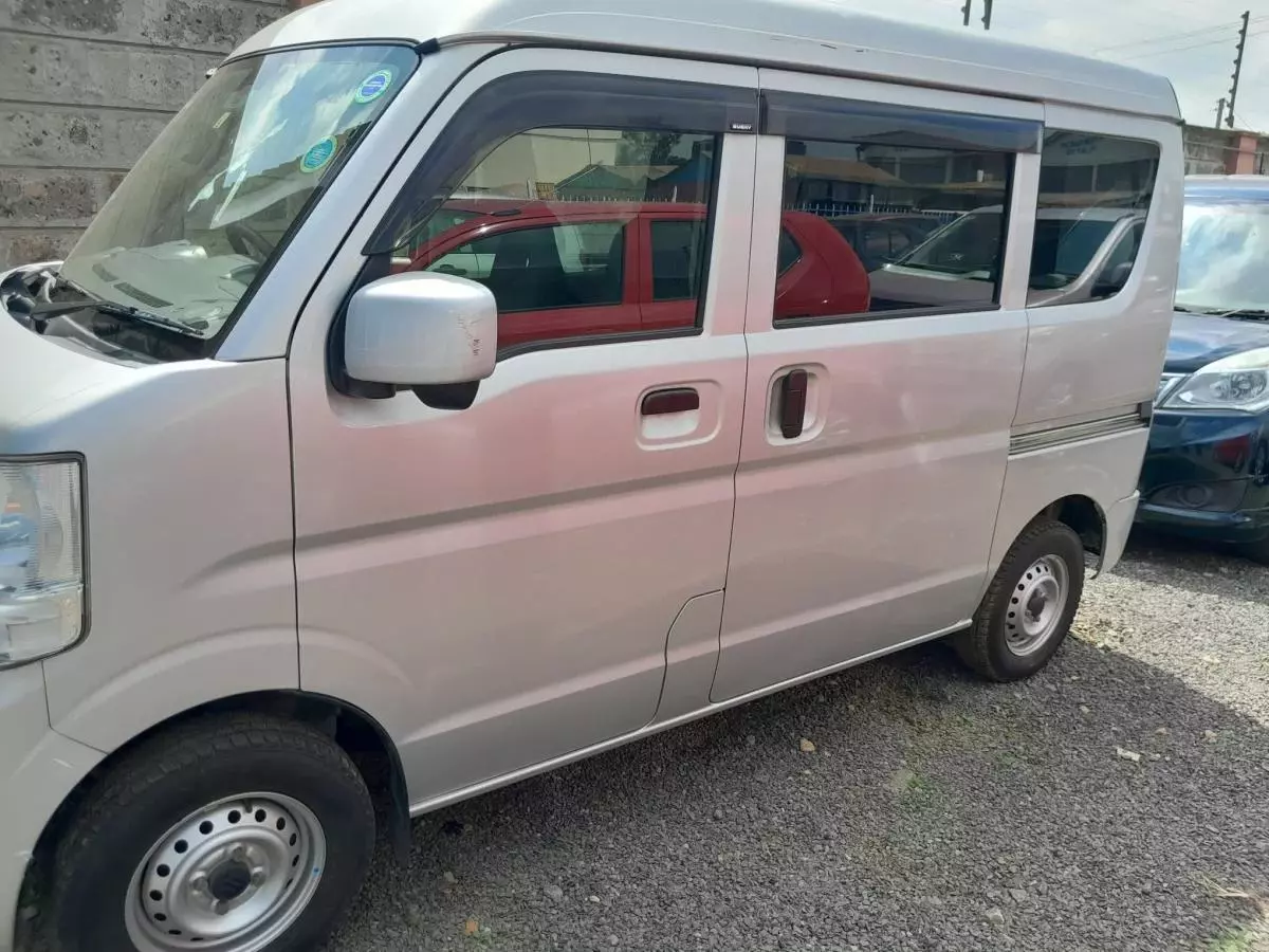 SUZUKI Every - 2015