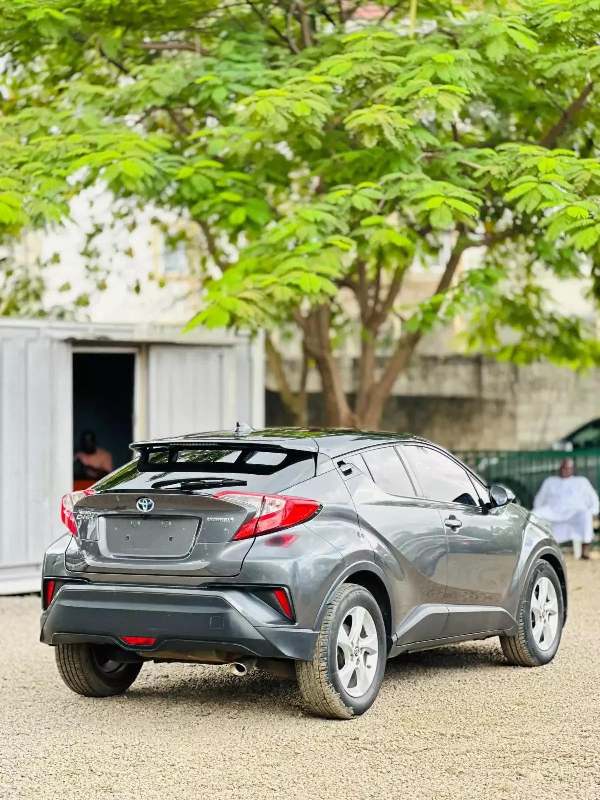 Toyota C-HR   - 2021