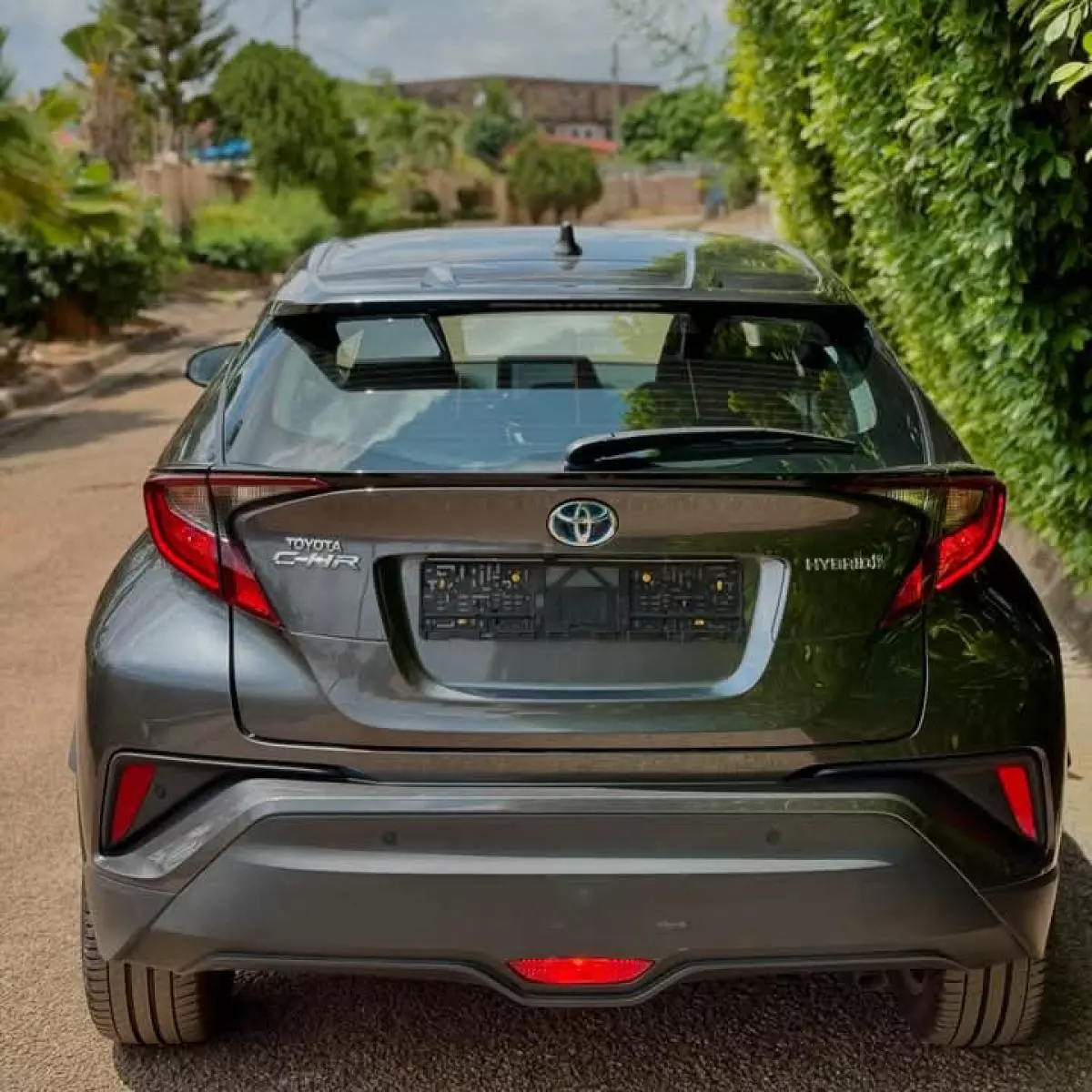 Toyota C-HR   - 2022