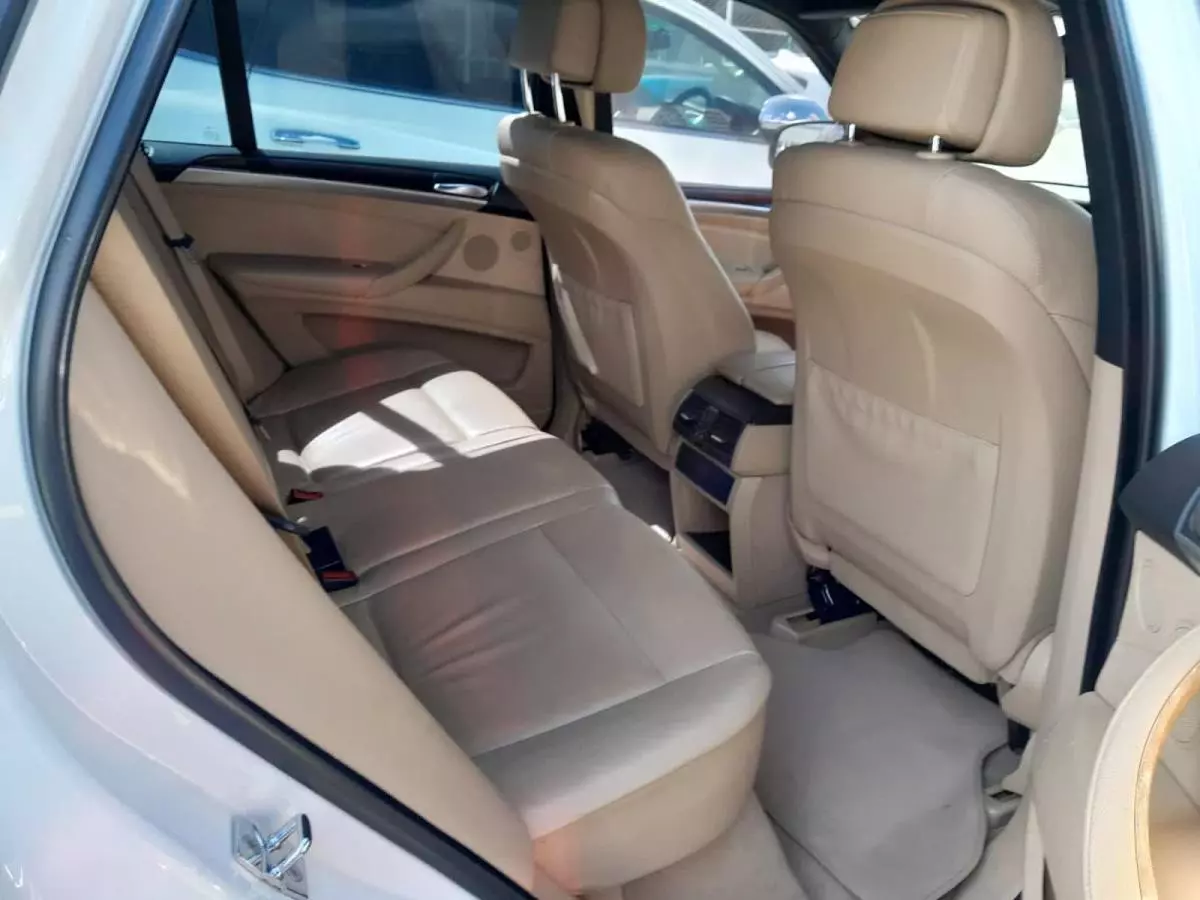 BMW X5 - 2008