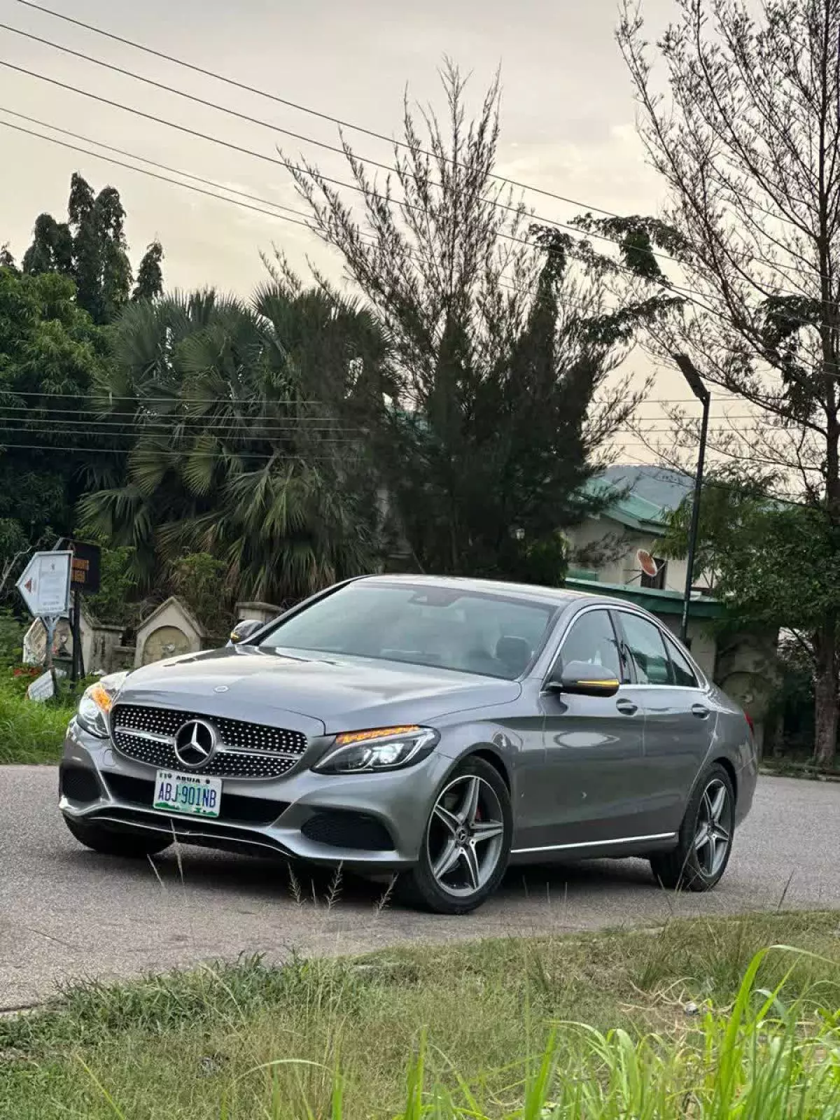 Mercedes-Benz C 300   - 2016