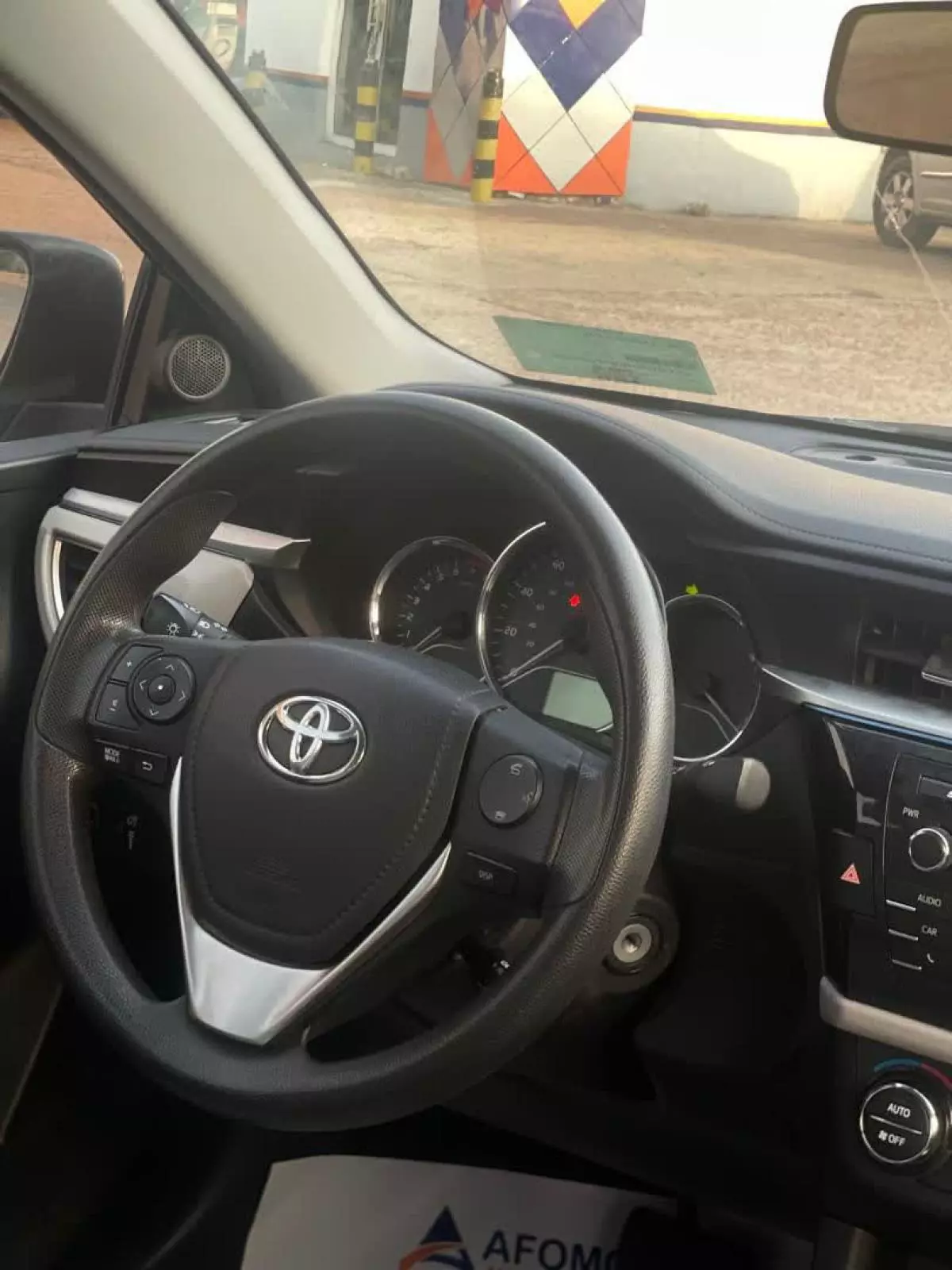 Toyota Corolla   - 2015