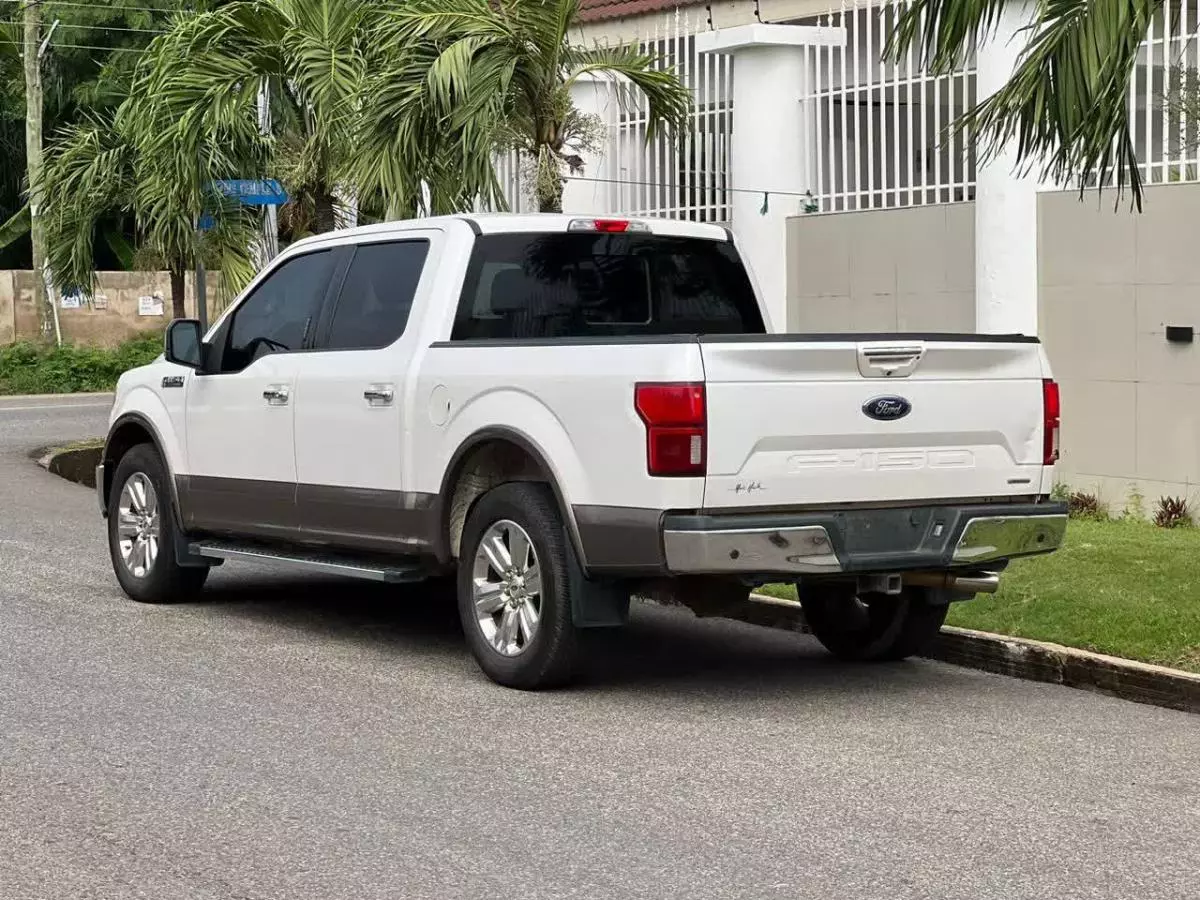 Ford F 150   - 2018