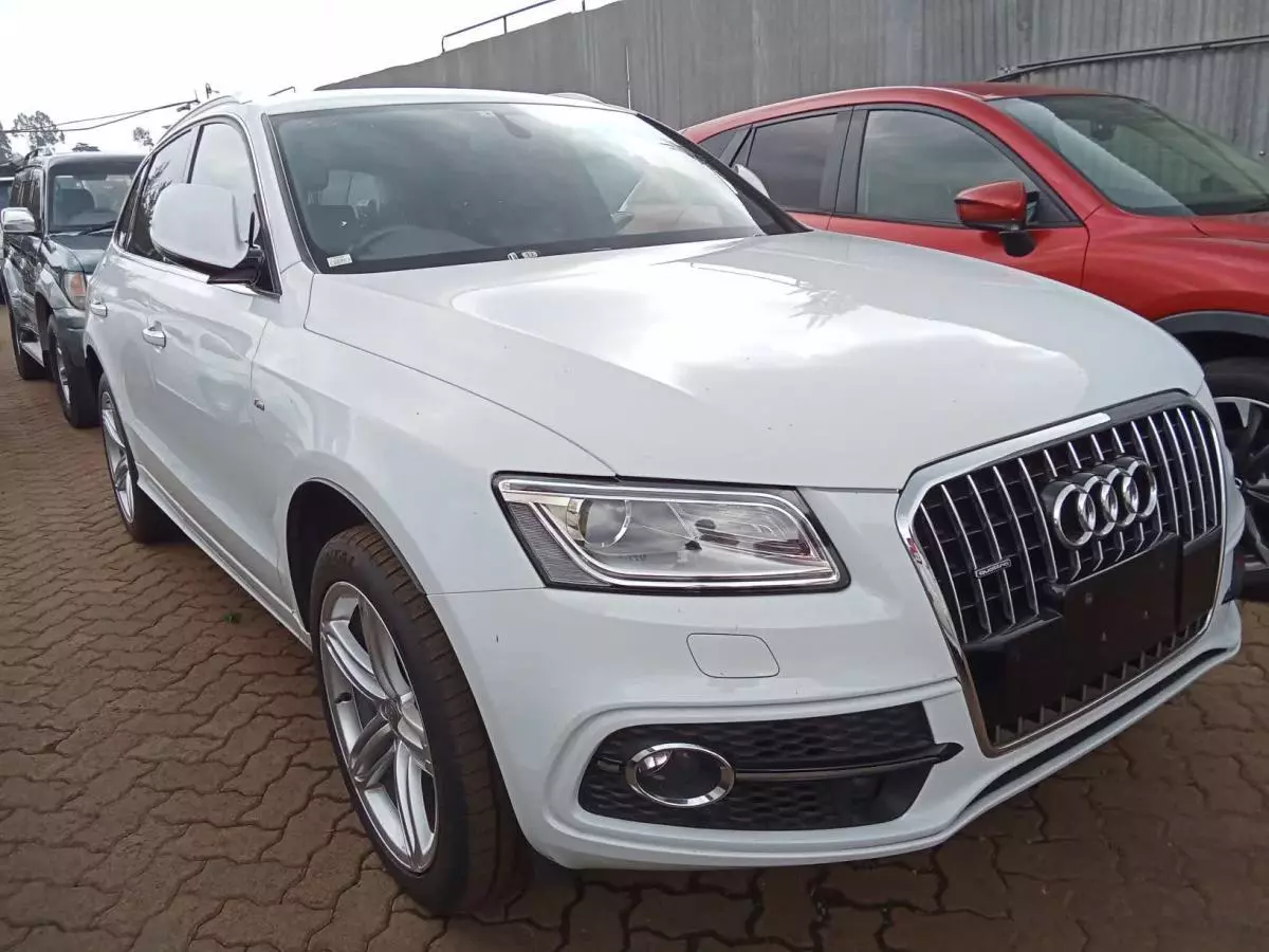 Audi Q5   - 2017