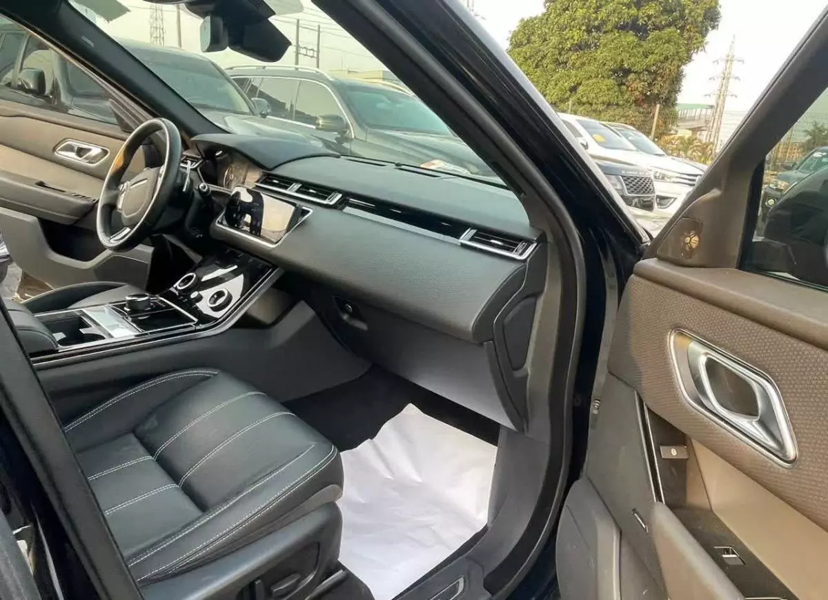 Land Rover Range Rover Velar - 2019
