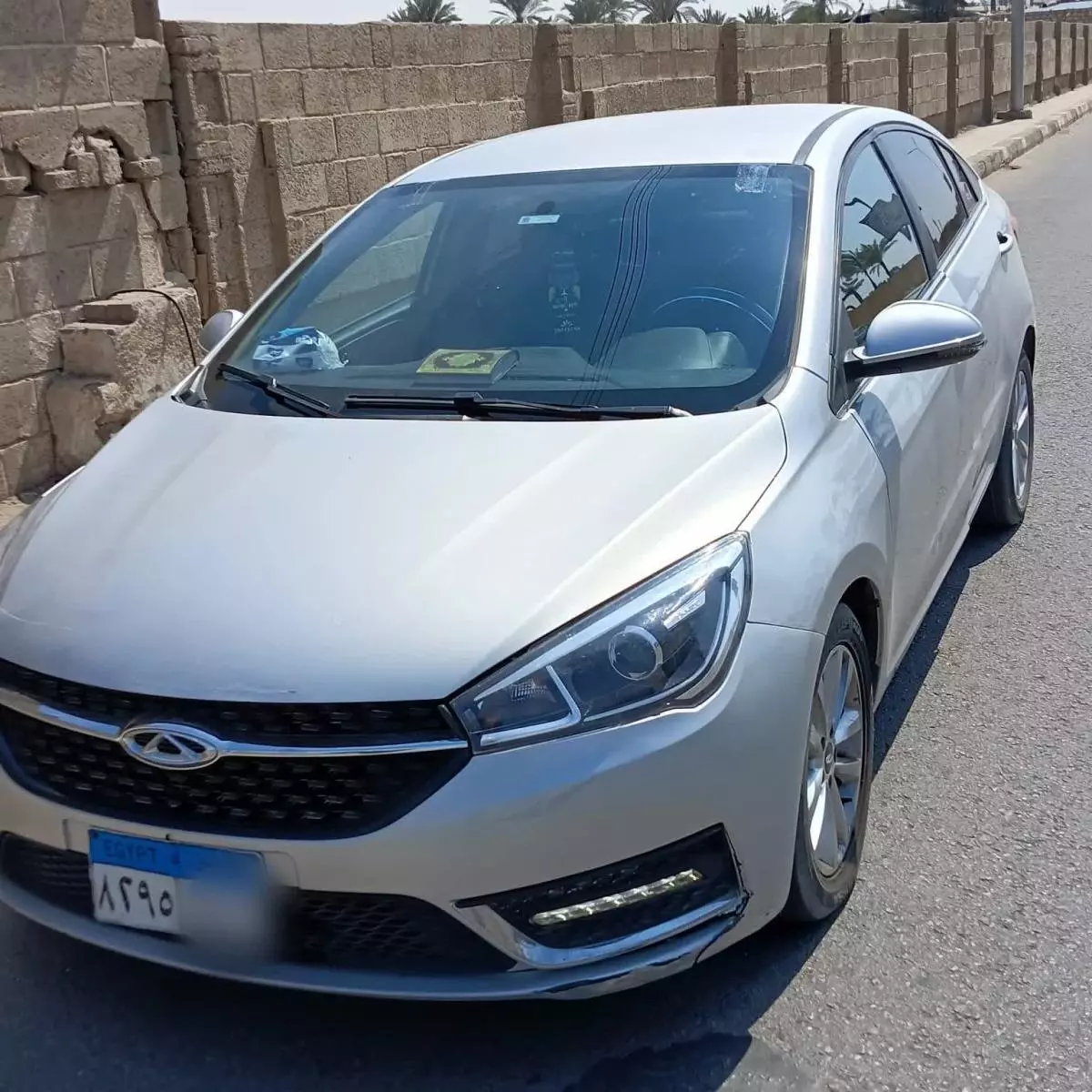 CHERY Arrizo 5 CKD   - 2021