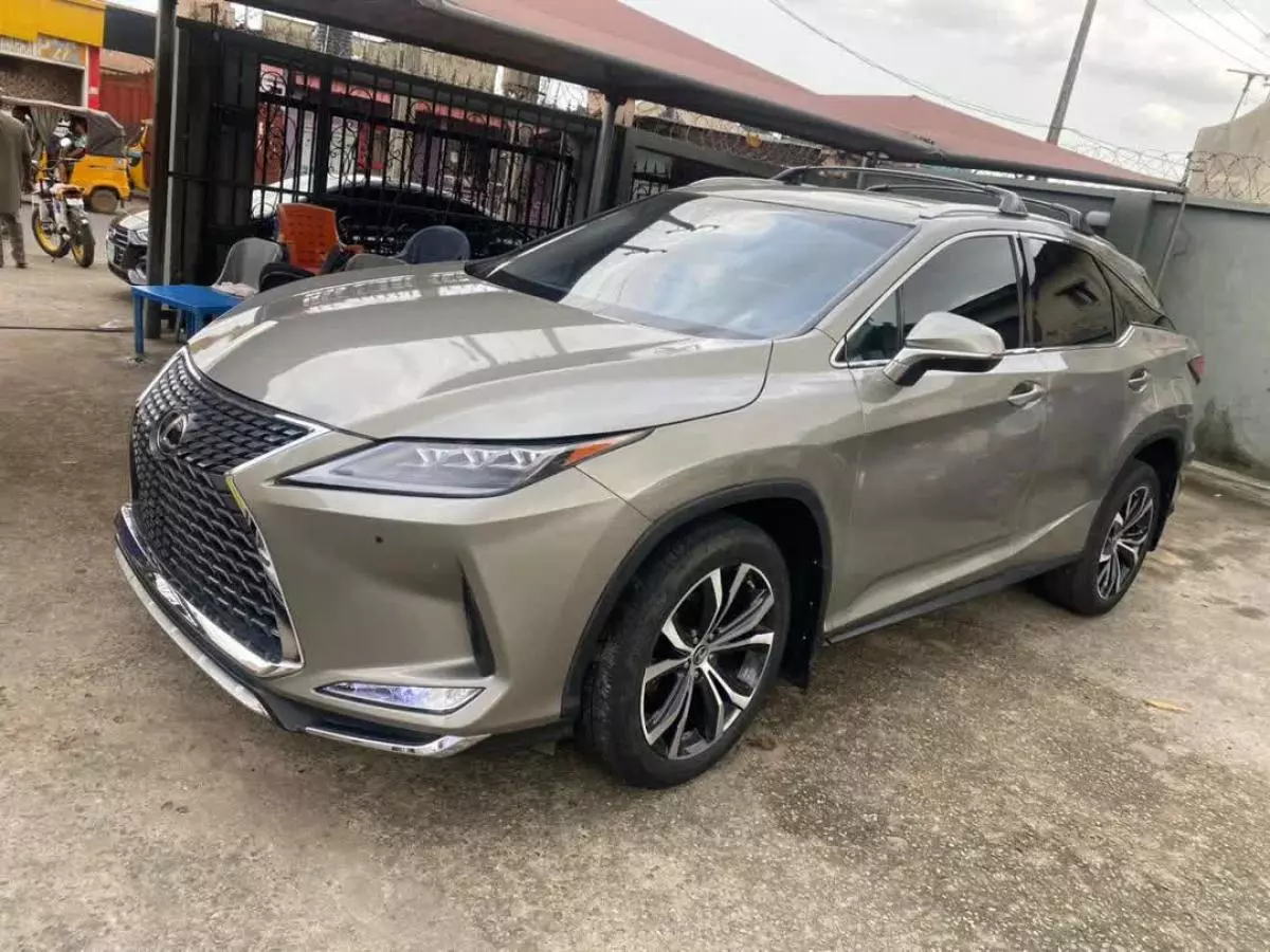 Lexus RX 350   - 2020