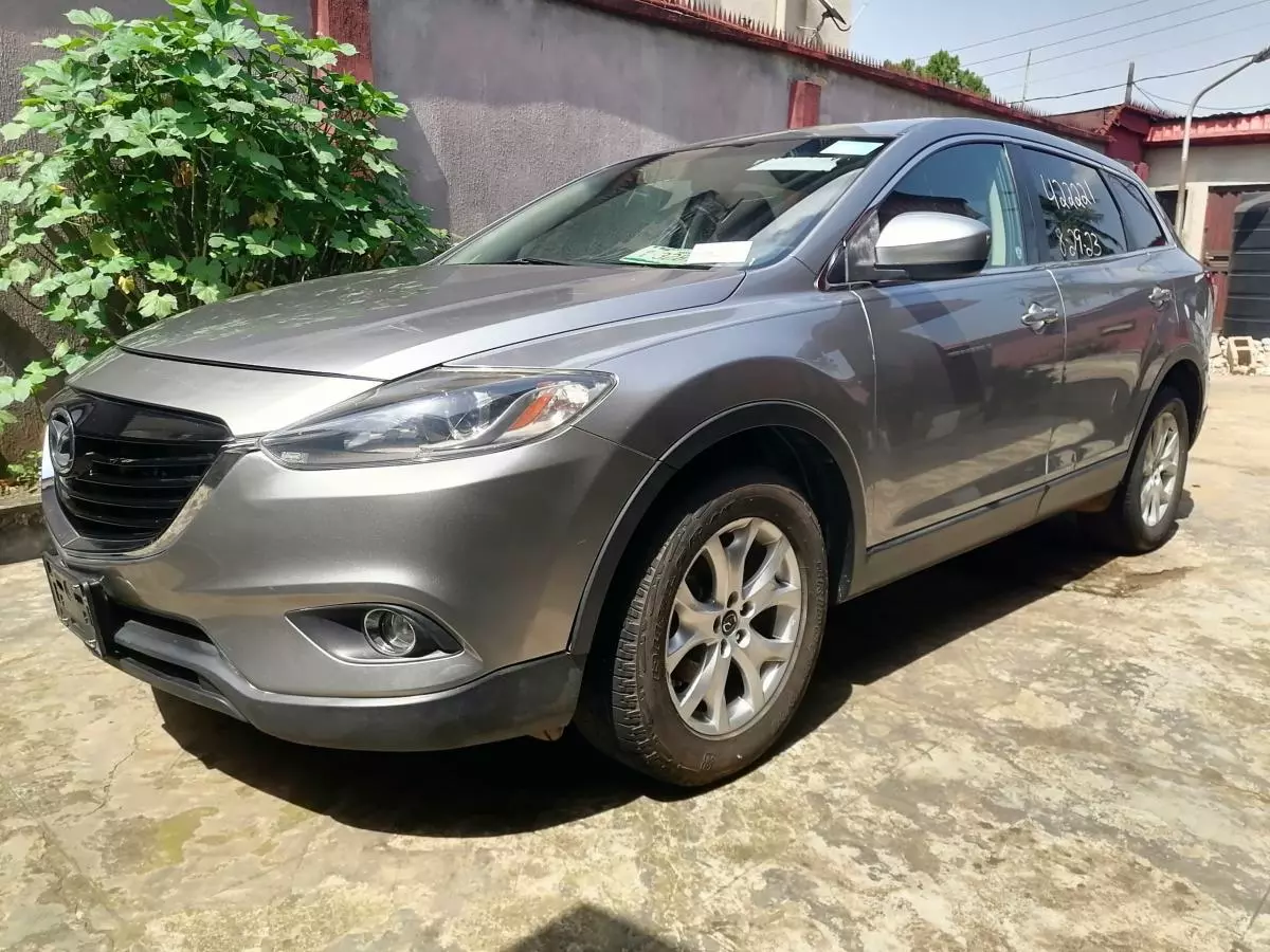 Mazda CX-9   - 2013