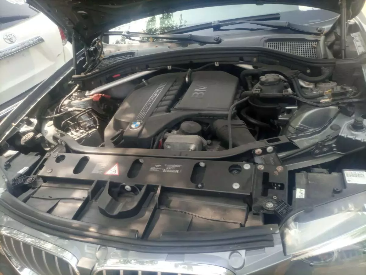 BMW X3 - 2013