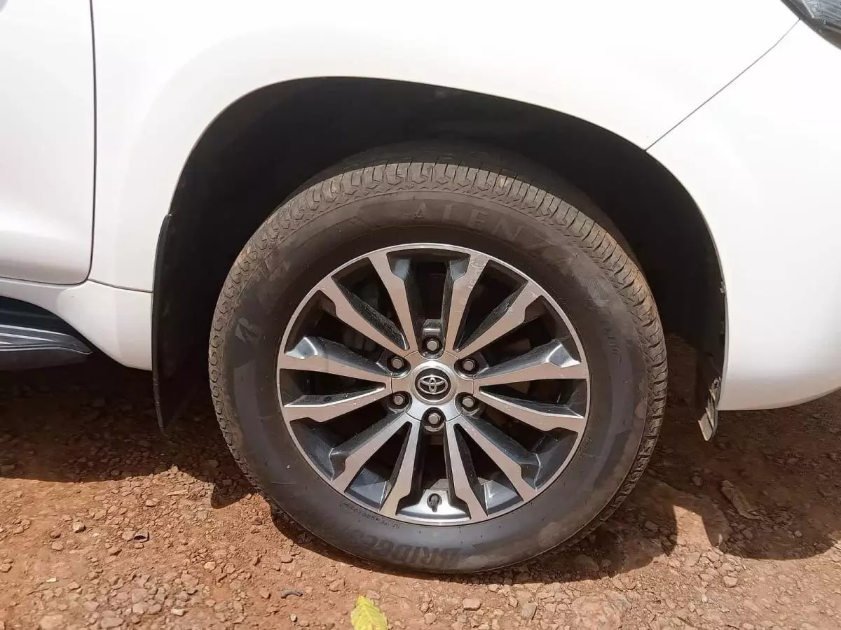Toyota Landcruiser prado TX - 2018