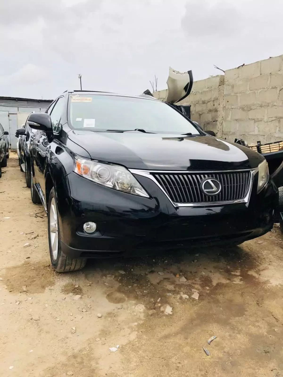 Lexus RX 350   - 2011