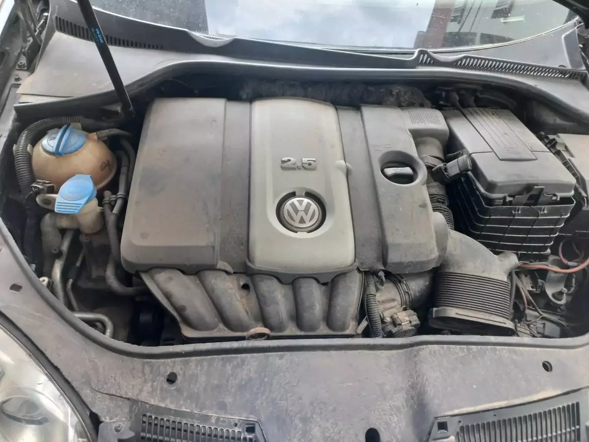 Volkswagen Jetta - 2007