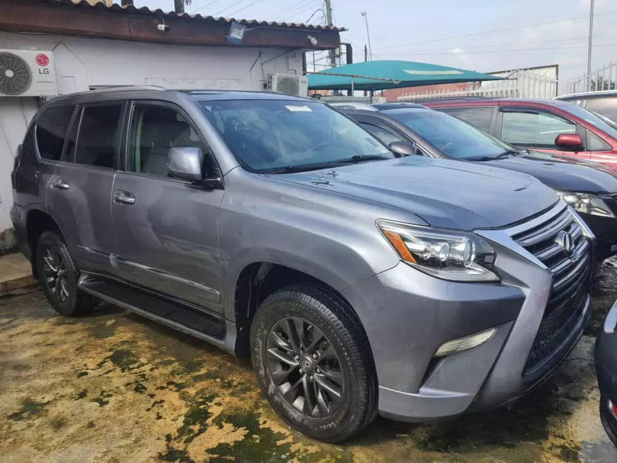 Lexus GX 460   - 2015