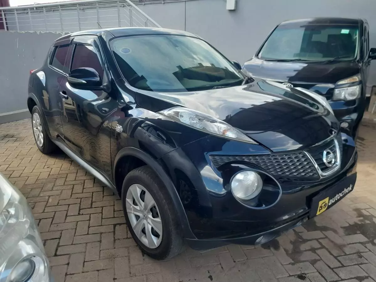 Nissan Juke   - 2013