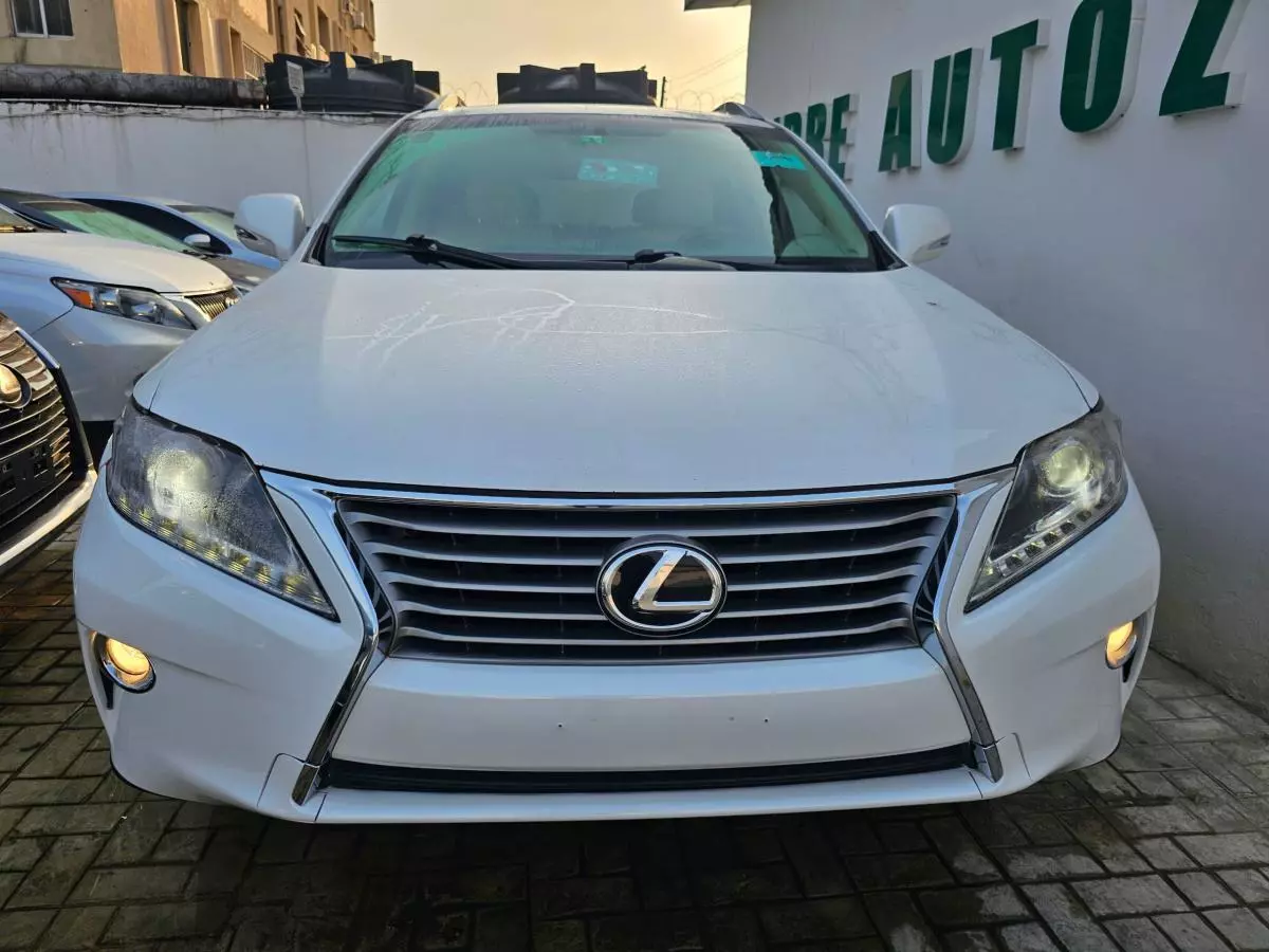 Lexus RX 350   - 2014