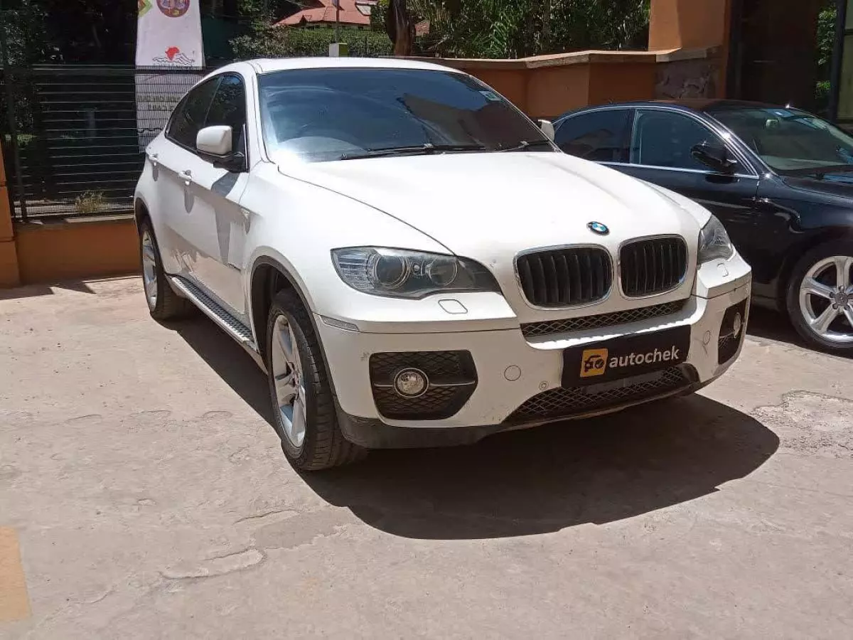 BMW X6 - 2010