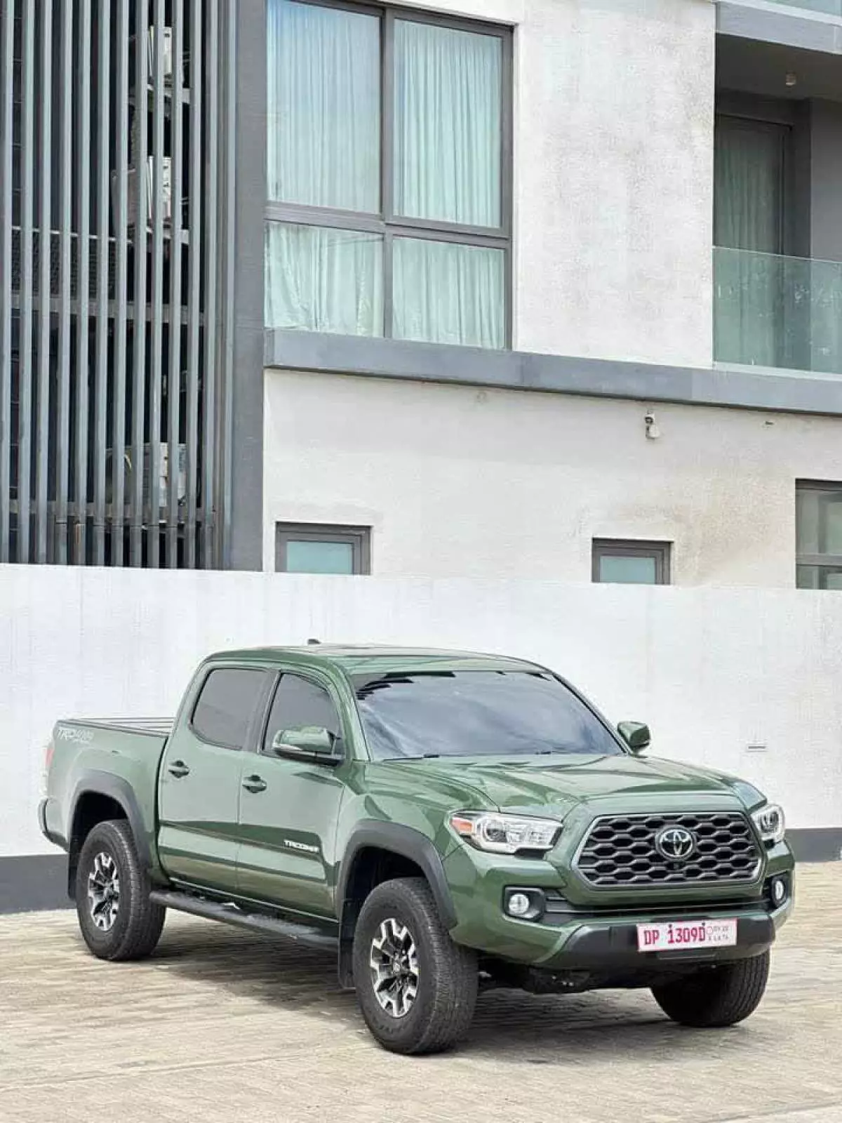 Toyota Tacoma   - 2021