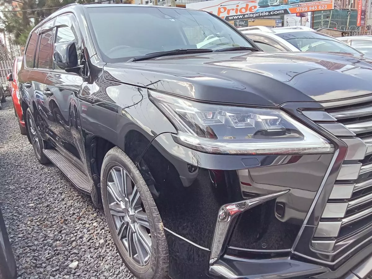 Lexus LX 570   - 2016