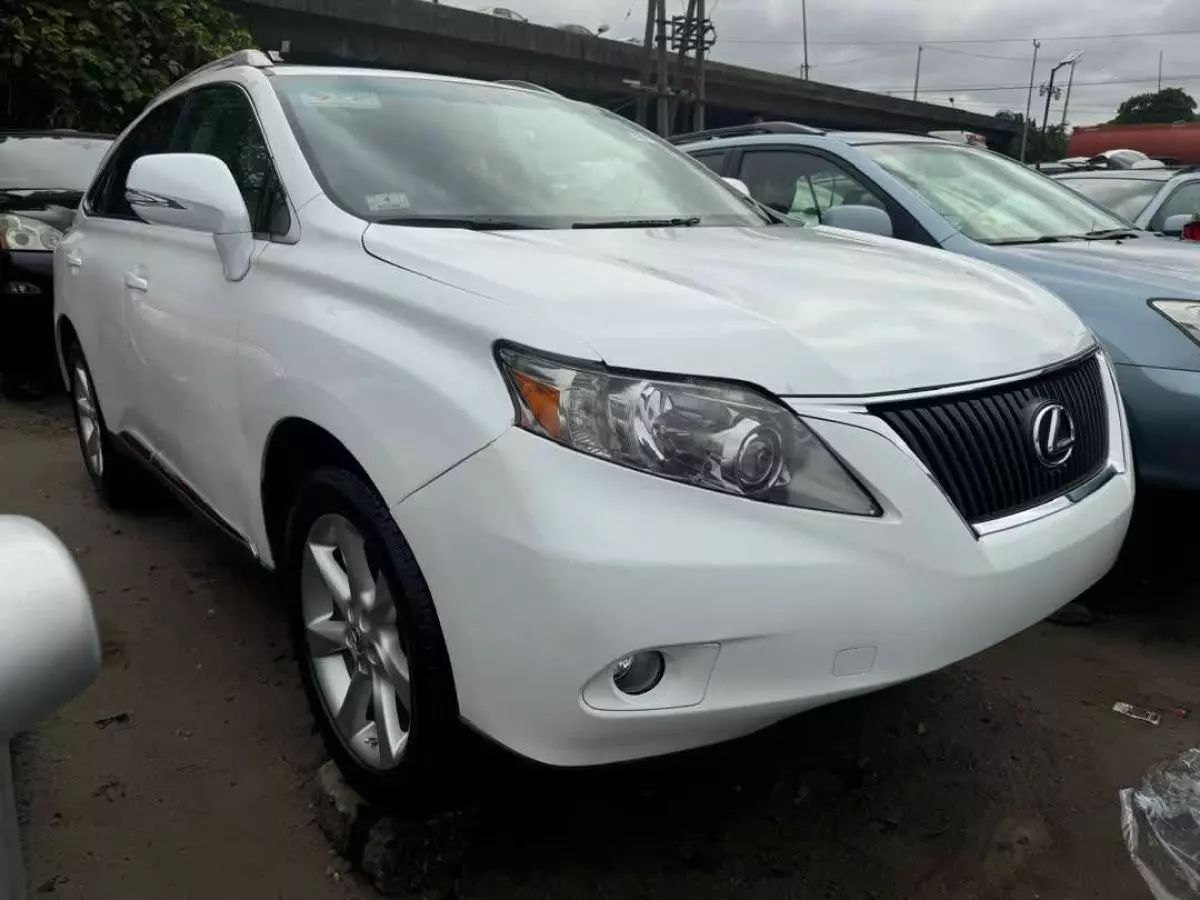 Lexus RX 350   - 2010