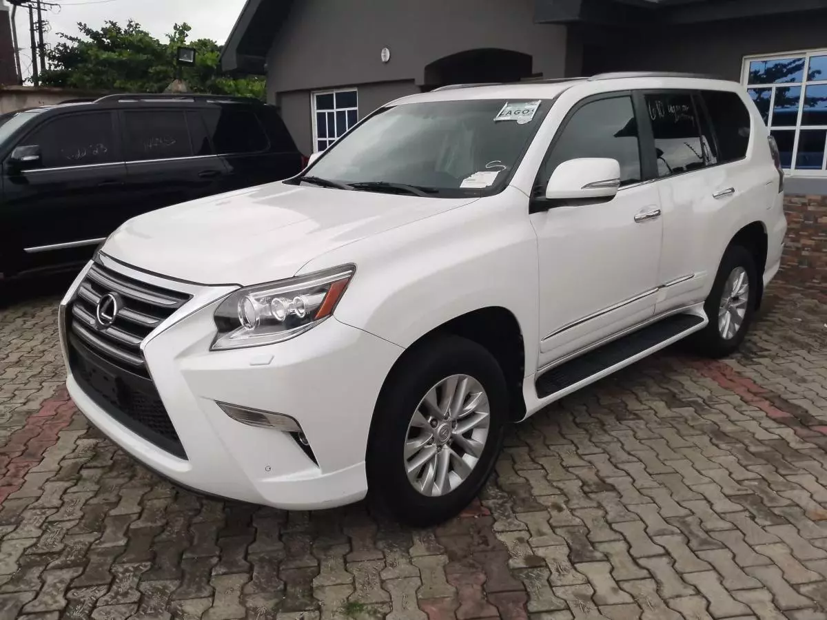 Lexus GX 460   - 2016