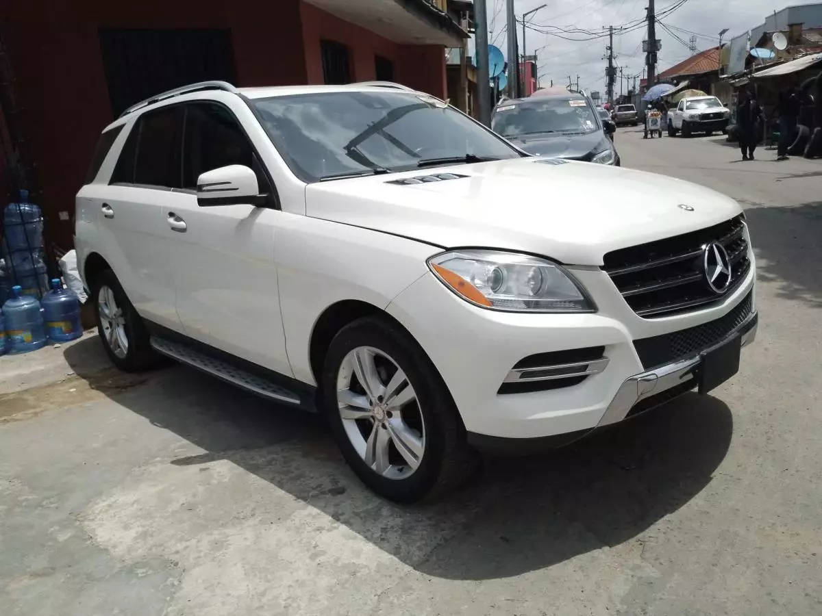 Mercedes-Benz ML 350   - 2013