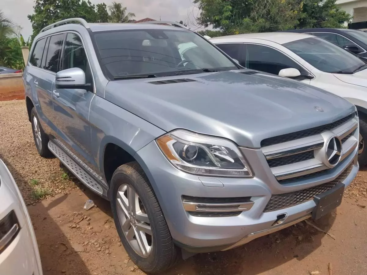 Mercedes-Benz GL 350   - 2015