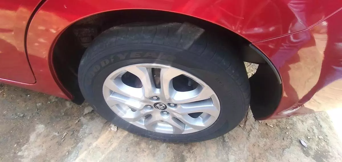 Toyota Yaris IA - 2018