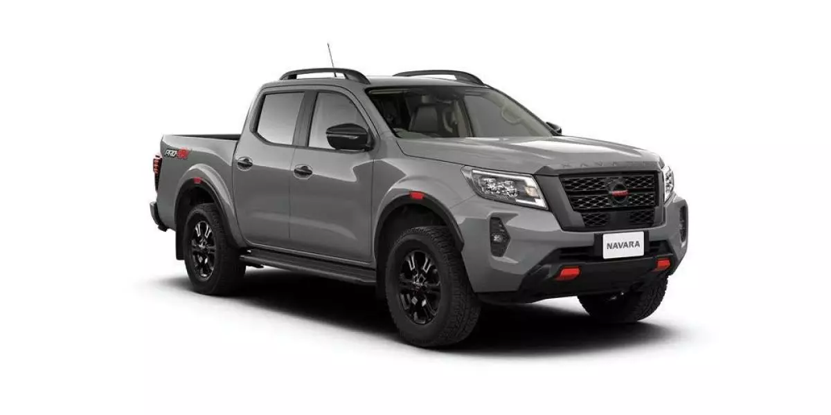 Nissan Navara   - 2023