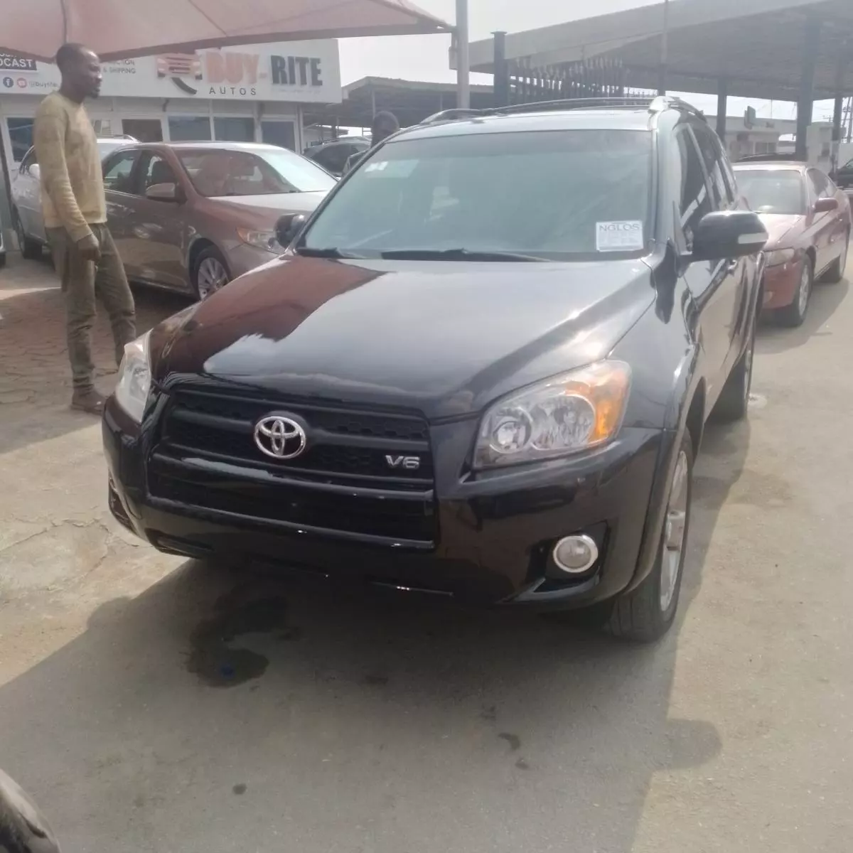 Toyota RAV 4   - 2010