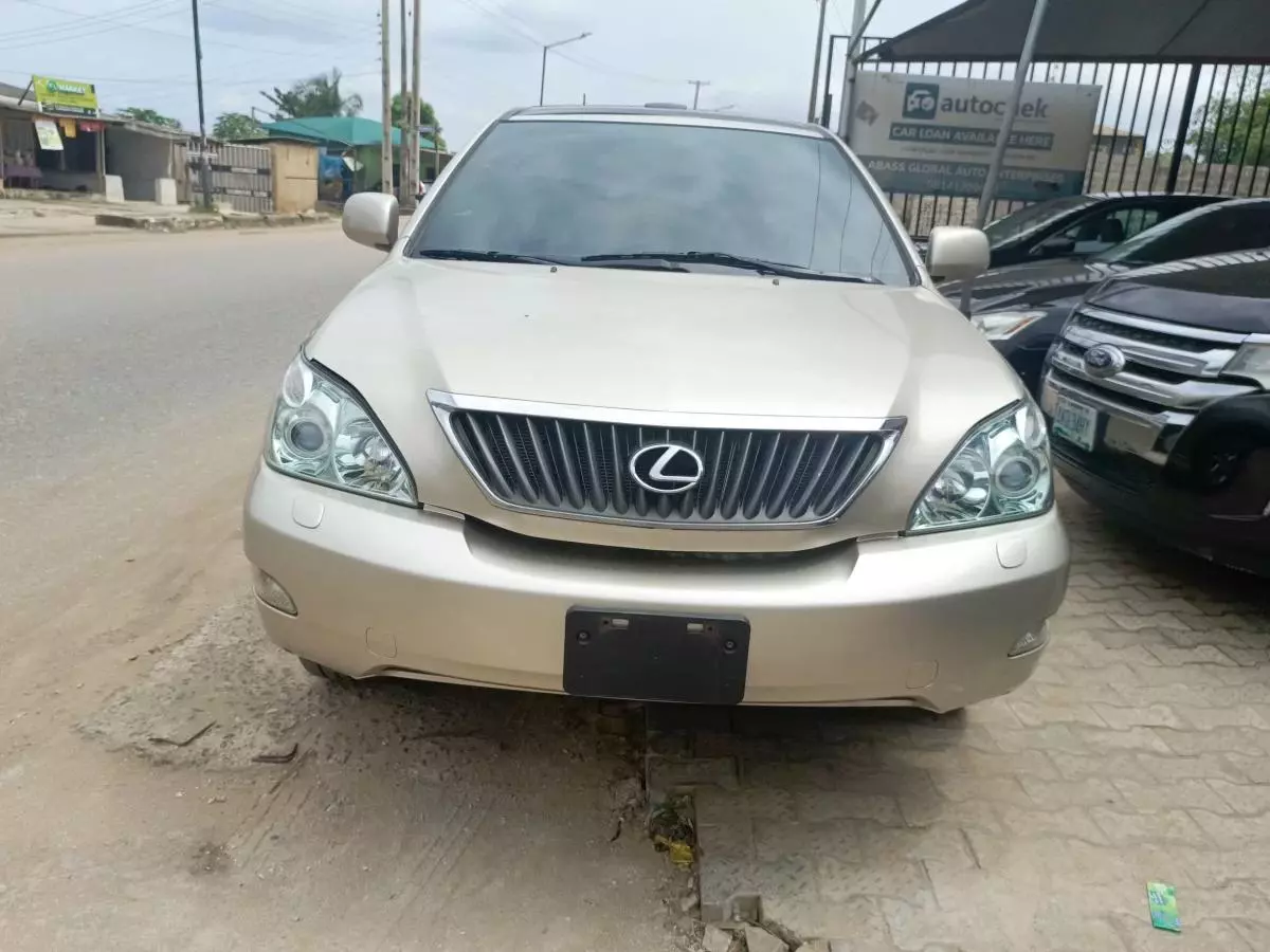 Lexus RX 350   - 2007