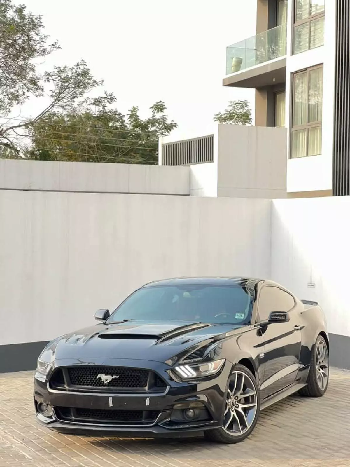 Ford Mustang   - 2015