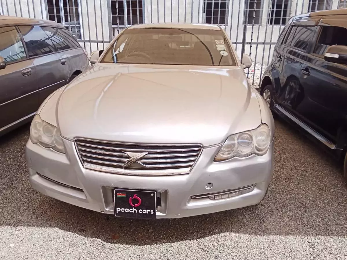 Toyota Mark X   - 2005