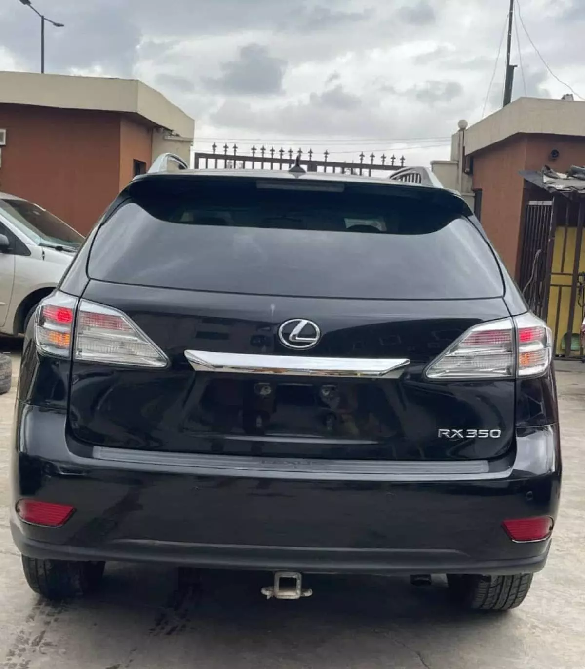 Lexus RX 350   - 2011