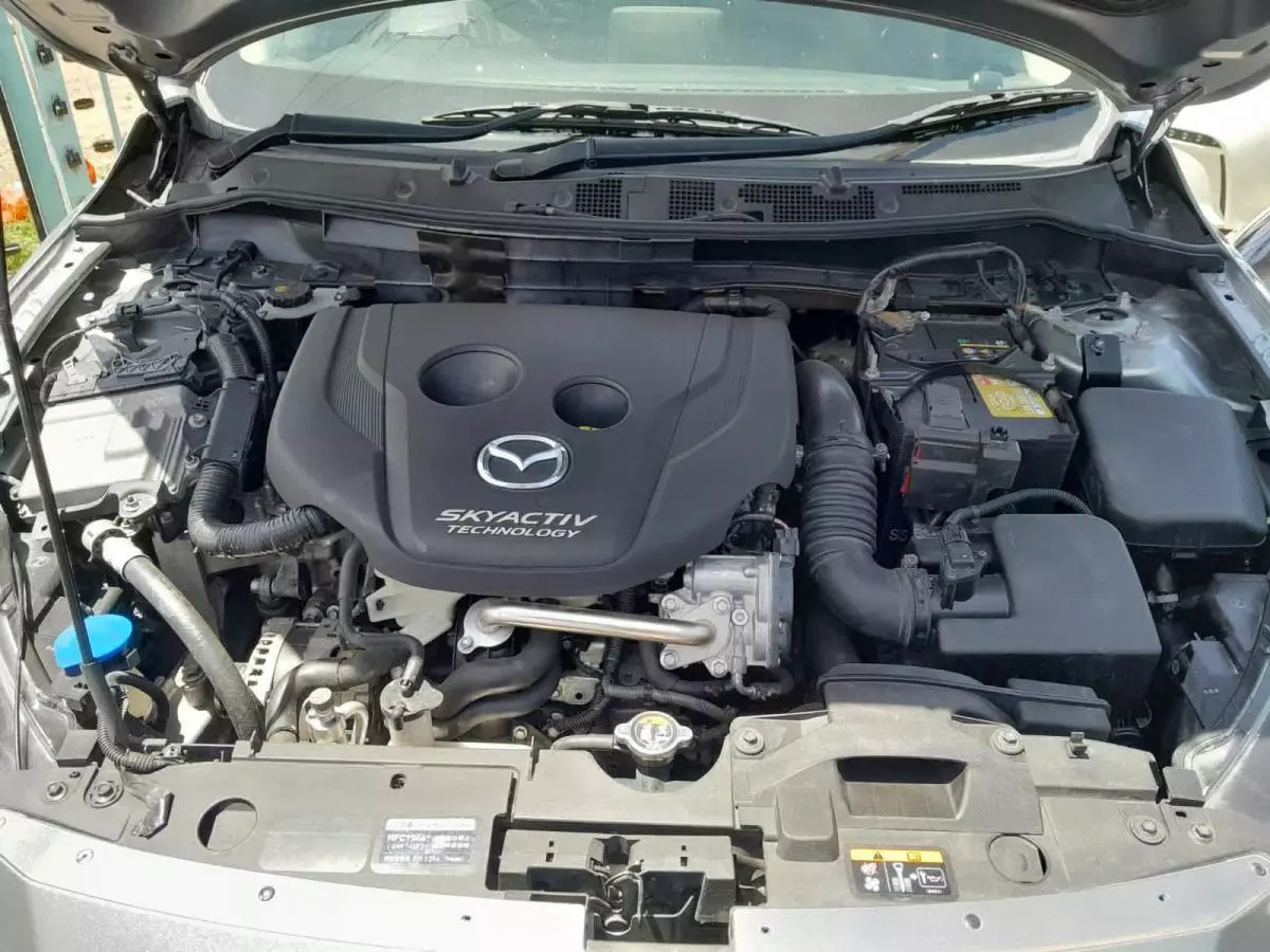 Mazda Demio  - 2015