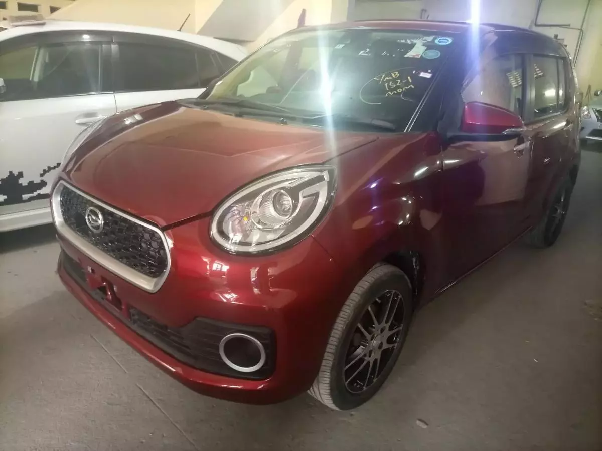 Daihatsu Boon  - 2018