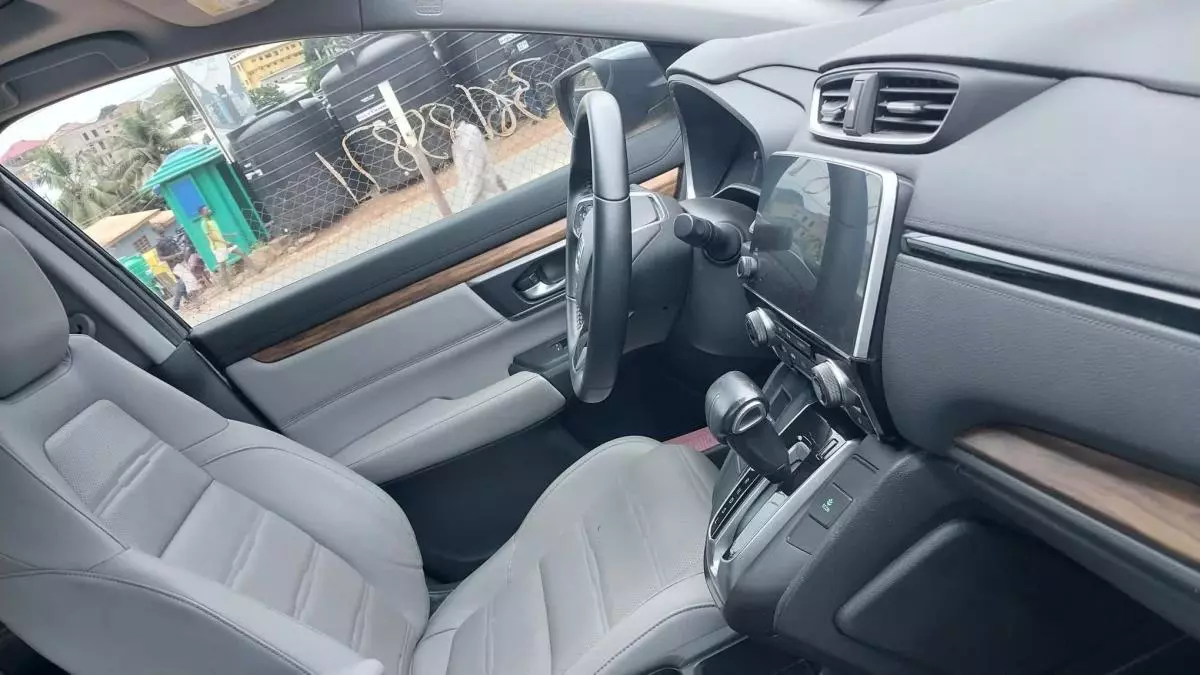 Honda CR-V - 2018