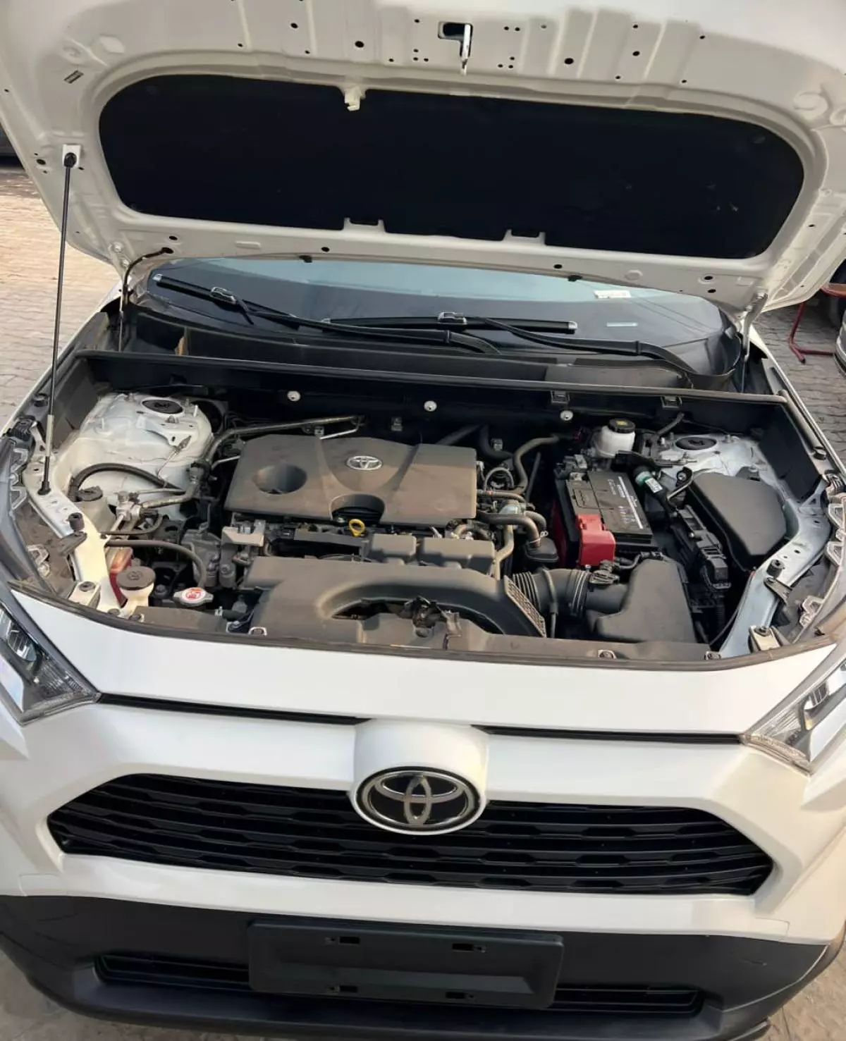 Toyota RAV 4   - 2020