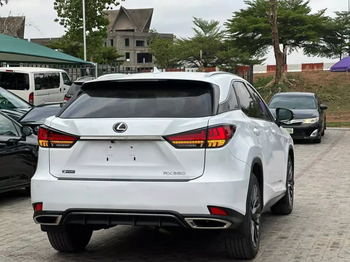 Lexus RX 350   - 2020