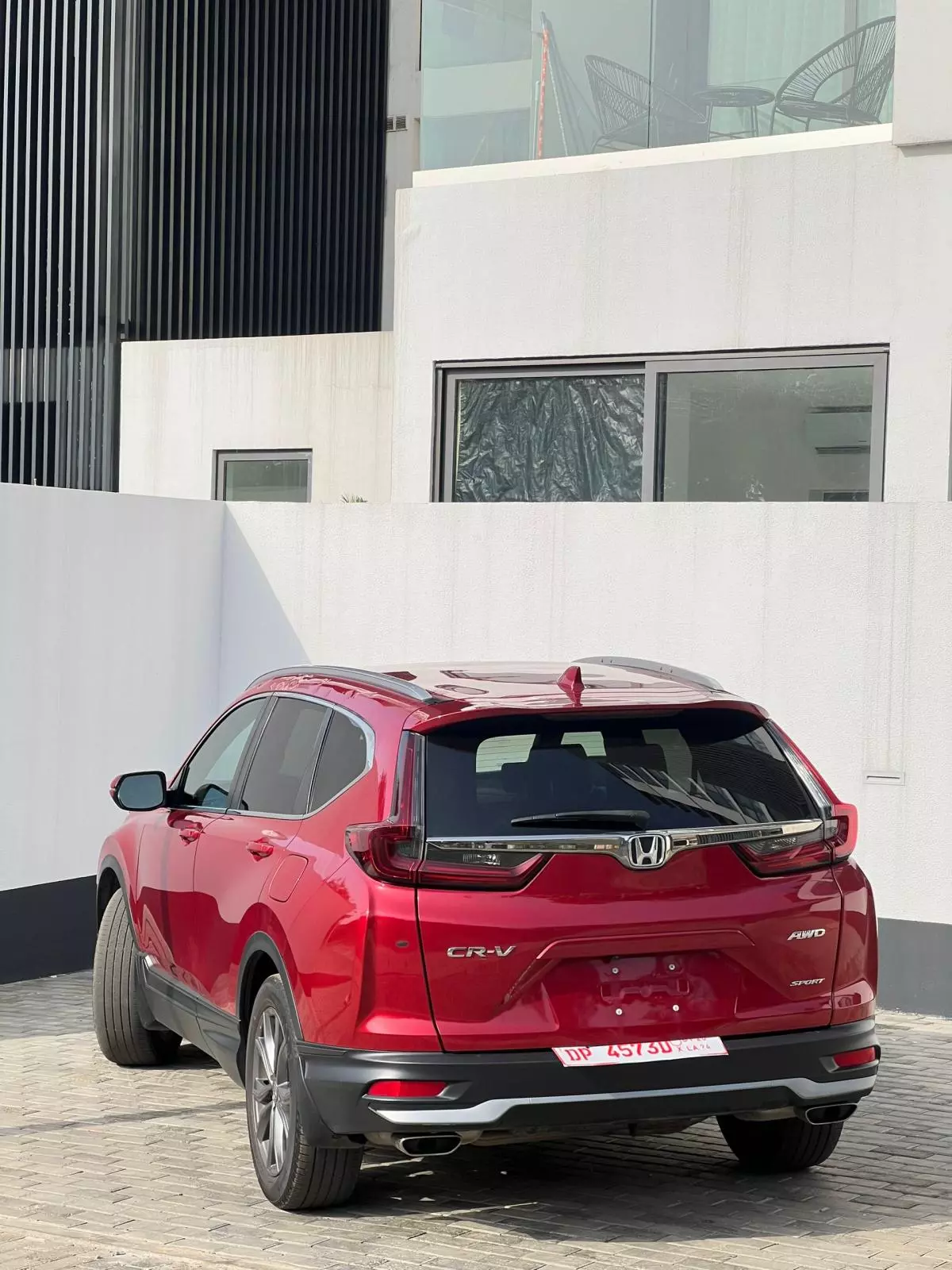 Honda CR-V   - 2020