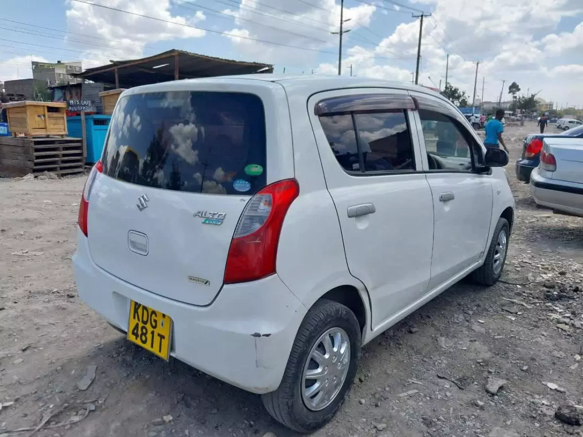 SUZUKI Alto GLX   - 2017