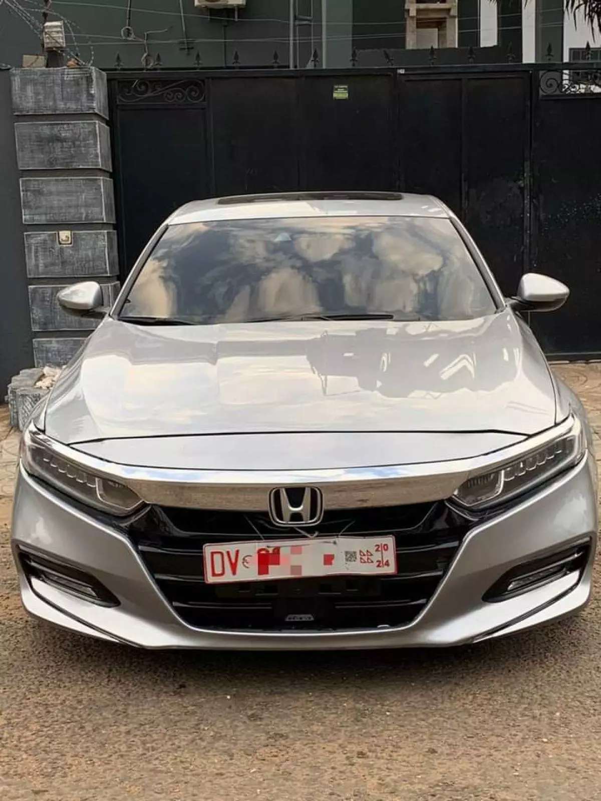 Honda Accord   - 2019