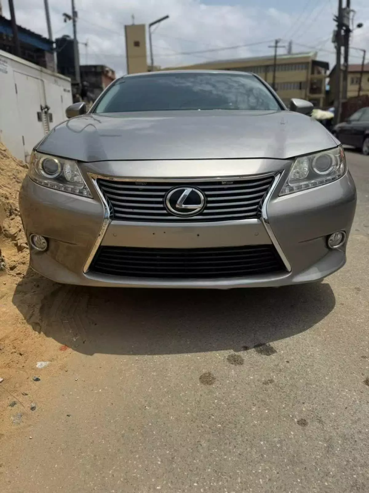 Lexus ES 350   - 2015